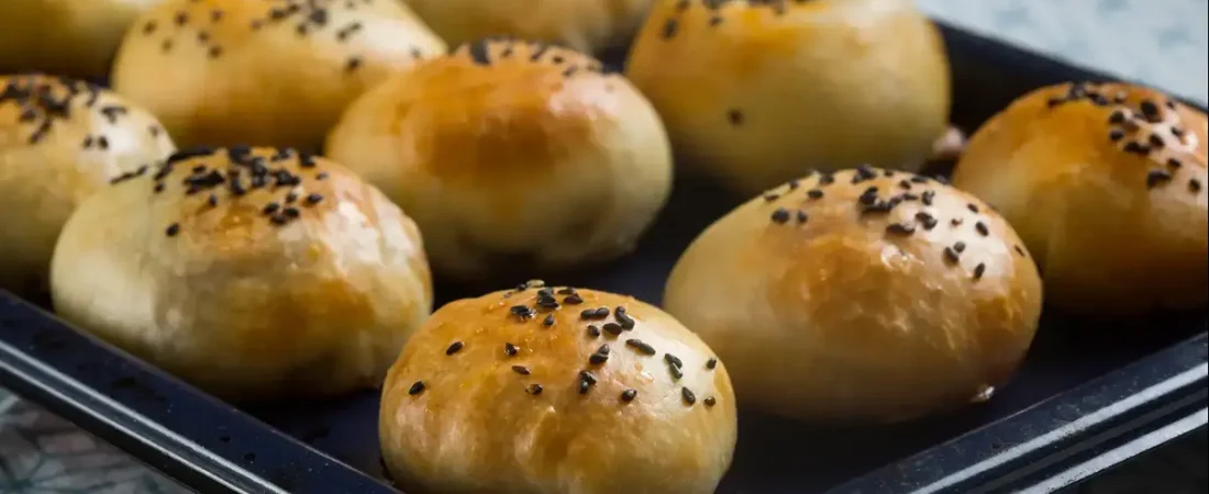 🥟 גוזגוזה בוכרית – מאפה בשר מסורתי בעבודת יד