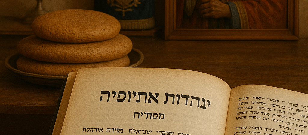 🌍 מנהגי יהדות אתיופיה – מסורת עתיקה מימי בית ראשון