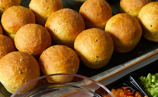 🍞 דבו – לחם שבת אתיופי מתוק וניחוחי