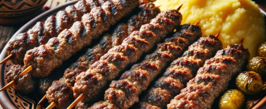 🥩 קבב רומני יהודי – מתכון למִיטִיטֵיי (Mititei) כשרים ועסיסיים