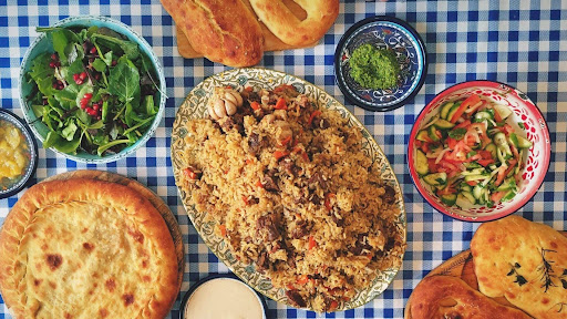 🍚 פלוב קווקזי מסורתי – האורז שלא תשכחו